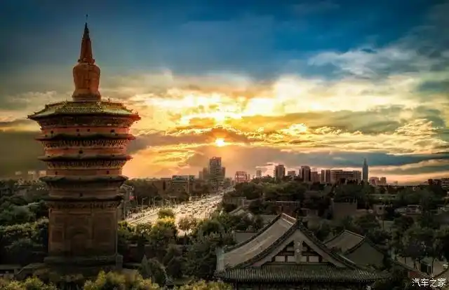 【积分大放送】中国的七朝古都安阳