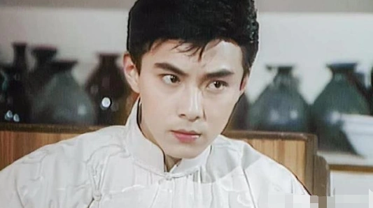 张卫健年轻时候这么帅!颜值碾压如今的一线小鲜肉,最后一张想嫁