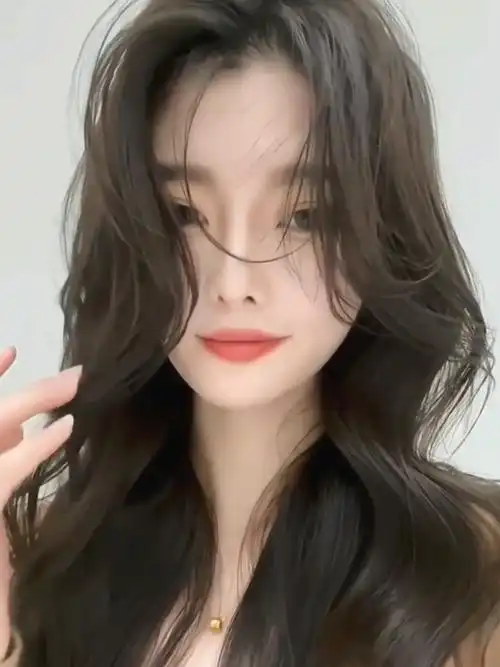 青木亚麻灰系列超显白发色推荐杭州美发