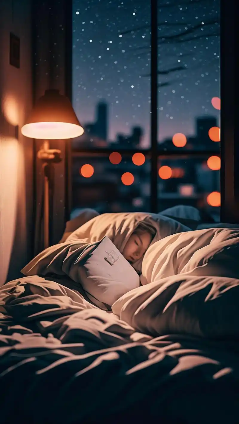 深夜伤感壁纸,陪你度过失眠夜93 失眠的夜晚,总是让人感到孤单和