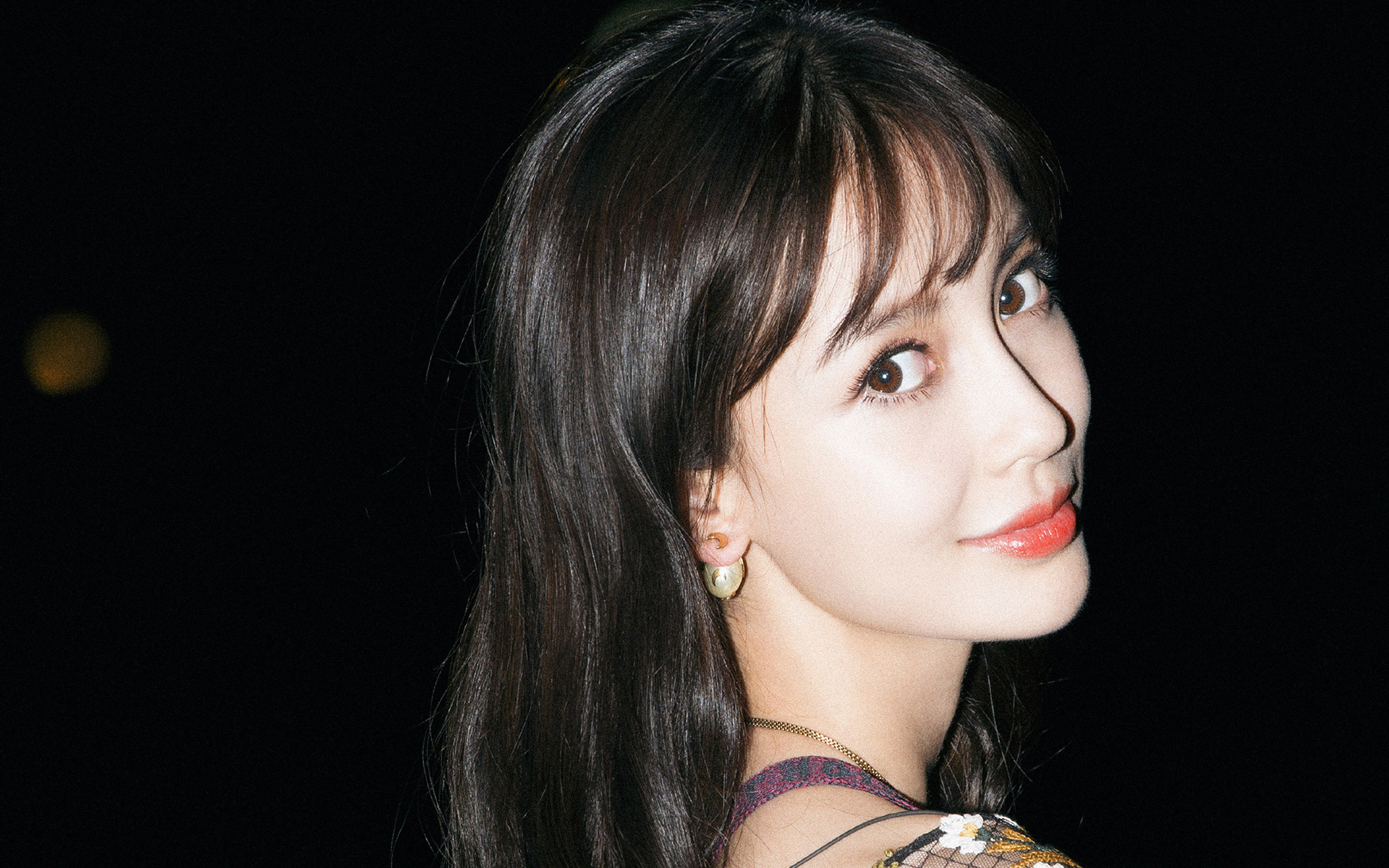 angelababy性感高清图片壁纸