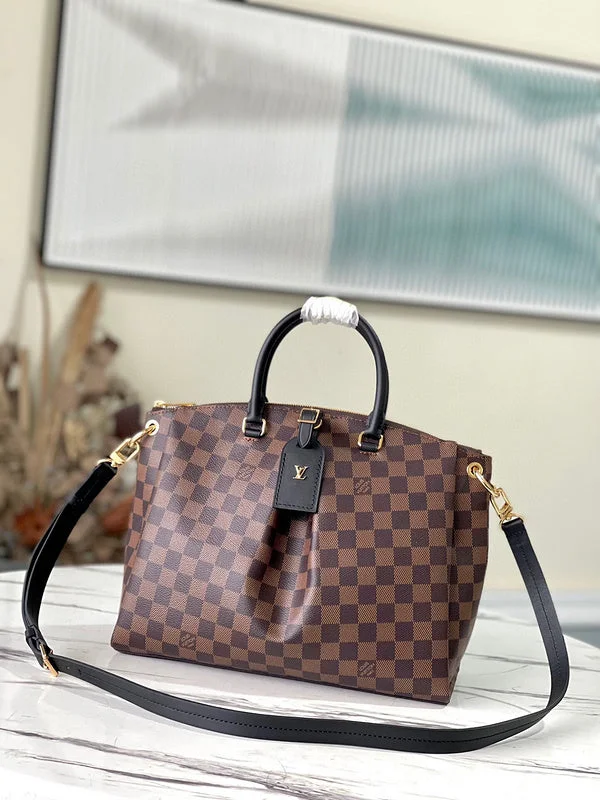 Louis Vuitton crossbody bags with a woven leather strap for textureBC - LOUIS VUITTON BAGS - 1326