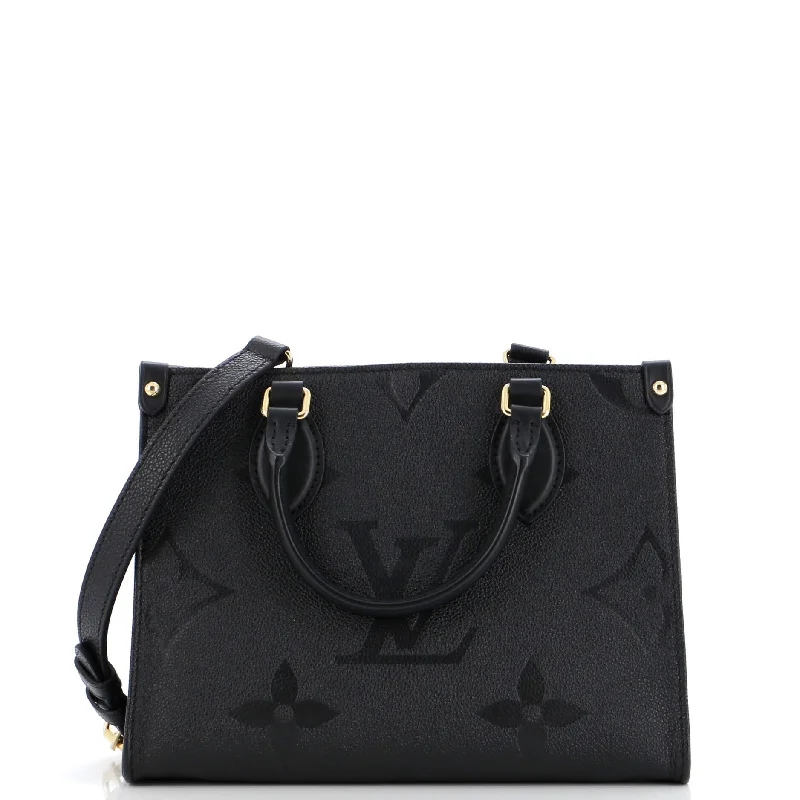 OnTheGo Tote Monogram Empreinte Giant PM