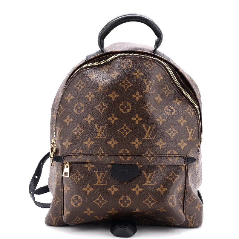 Palm Springs Backpack Monogram Canvas MM