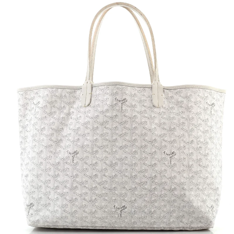 Saint Louis Tote Coated Canvas PM