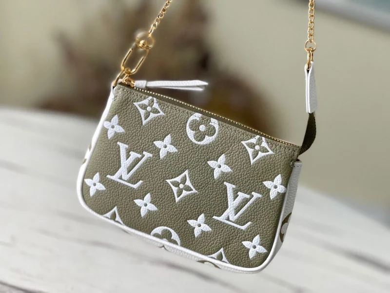 Louis Vuitton bags with a front - flap pocket for quick - access itemsBC - LOUIS VUITTON BAGS - 1328