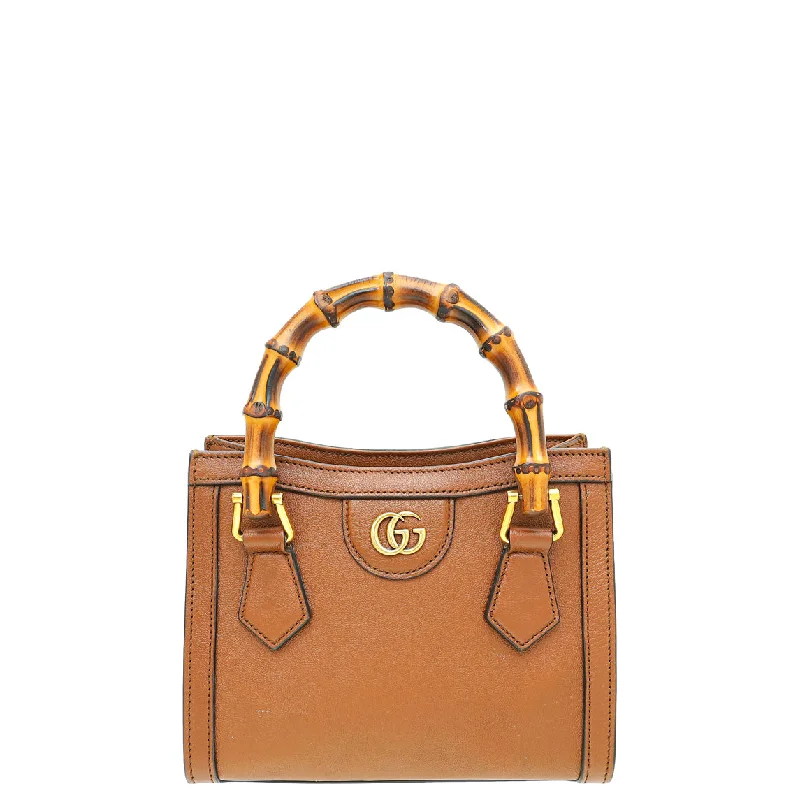 Gucci Dionysus bags for women with tiger - head claspsGucci Dionysus bags for women with tiger - head claspsGucci Brown Diana Tote Mini Bag