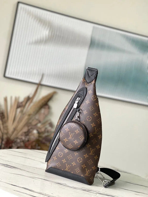 Louis Vuitton bags with a magnetic snap closure for easy accessBC - LOUIS VUITTON BAGS - 135