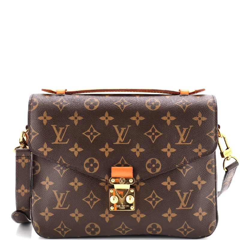 Pochette Metis Monogram Canvas