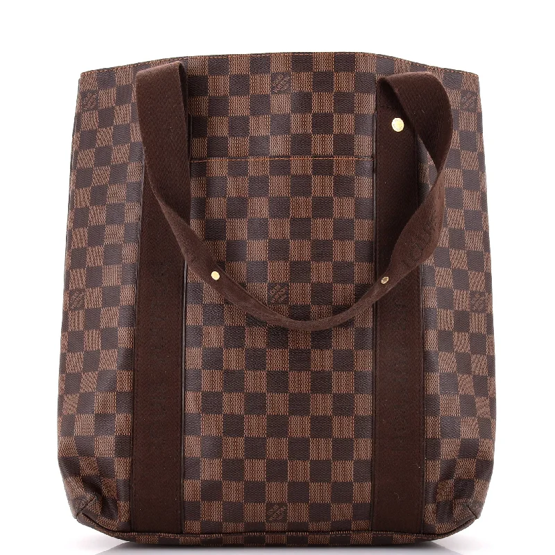 Cabas Beaubourg Damier