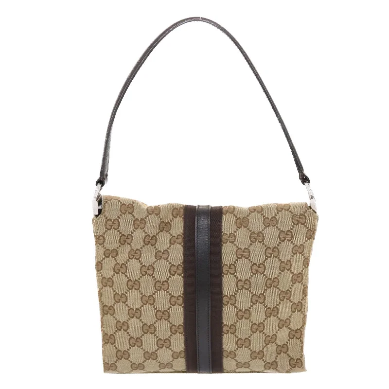 Ladies Gucci handbags with a detachable coin purse insideLadies Gucci handbags with a detachable coin purse insideGUCCI GG Canvas Jackie Hand Bag Beige 001 3734  49789