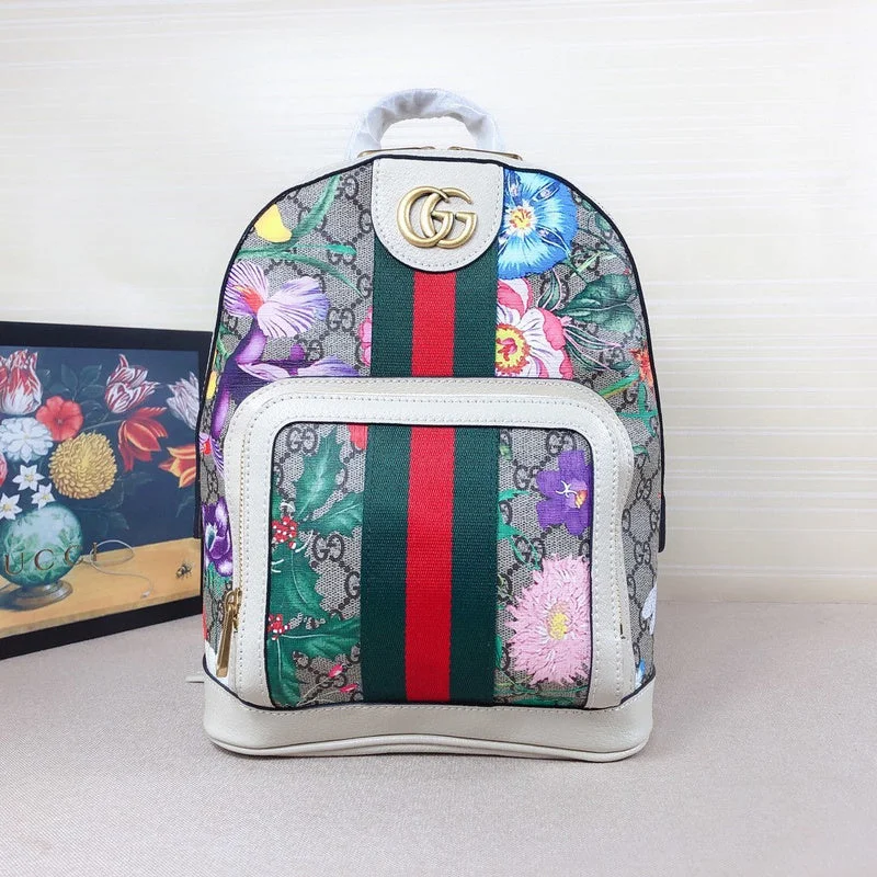 Women Gucci bags with a snap - button closure and a decorative charmWomen Gucci bags with a snap - button closure and a decorative charmWF - Gucci Bags - 11404