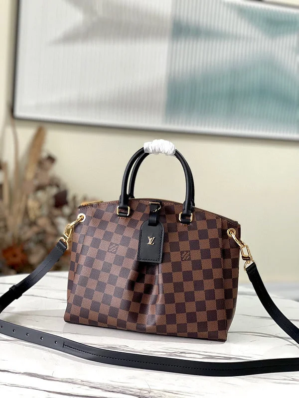 Louis Vuitton tote bags with a water - resistant coating for outdoor useBC - LOUIS VUITTON BAGS - 1325