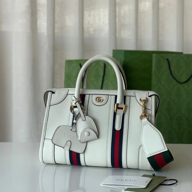 Women Gucci bags with a detachable mobile phone holderWomen Gucci bags with a detachable mobile phone holderWF - Gucci Bags - 12548