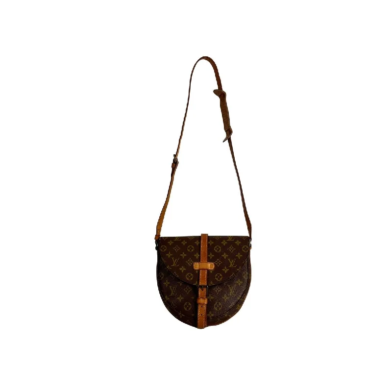 Louis Vuitton Alma bags with a detachable shoulder strap for versatilityLouis Vuitton Chantilly GM Monogram Canvas