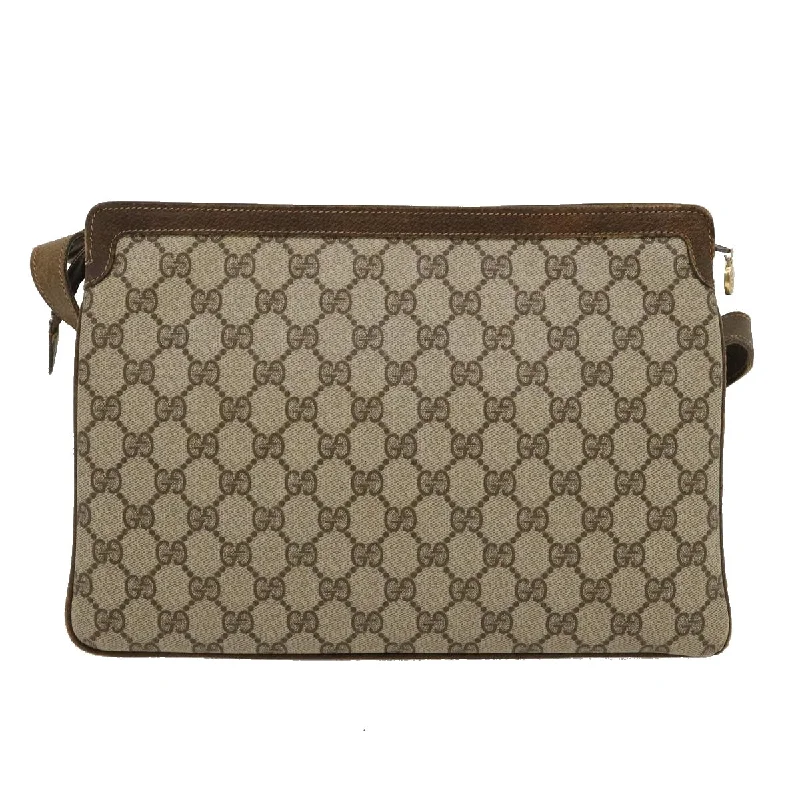 Women Gucci bags with a snap - button closure and a decorative charmWomen Gucci bags with a snap - button closure and a decorative charmGUCCI Web Sherry Line GG Canvas Shoulder Bag Beige Red Green  bs1024