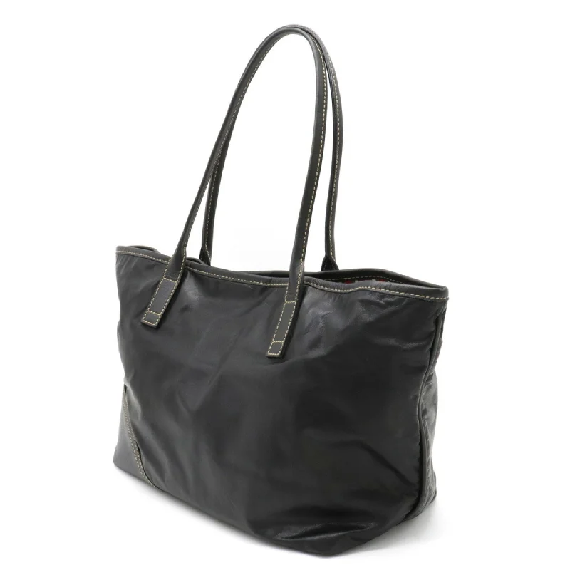 Ladies Gucci shoulder bags with a single - handle designLadies Gucci shoulder bags with a single - handle designGUCCI New Britt Tote Bag Shoulder Leather Black 169946