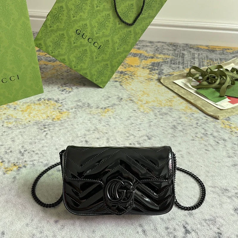 Small - sized Women Gucci shoulder bags for evening outingsSmall - sized Women Gucci shoulder bags for evening outingsBC - GUCCI BAG - 2210