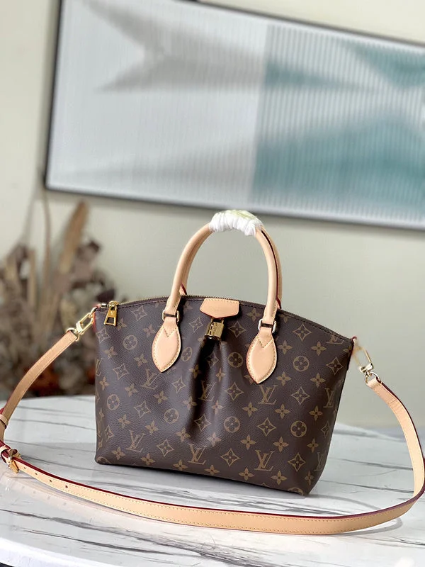 Ladies Louis Vuitton shoulder bags with a wide - width strap for comfortBC - LOUIS VUITTON BAGS - 1321