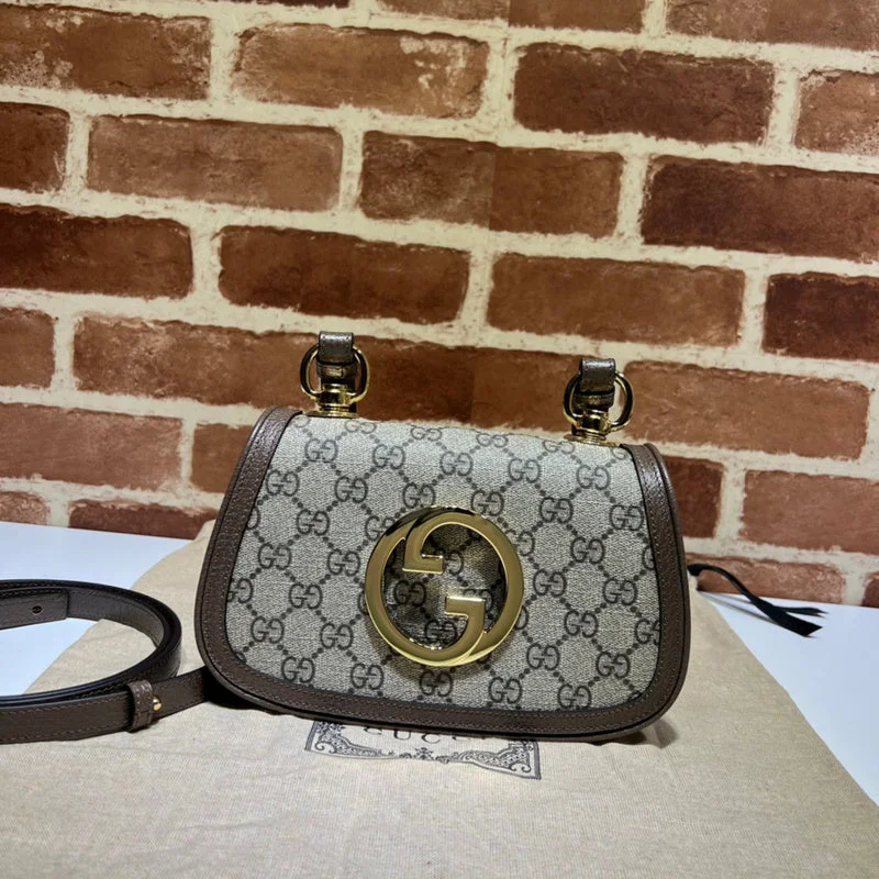 Women Gucci bags with interlocking G hardware for a classic lookWomen Gucci bags with interlocking G hardware for a classic lookWF - Gucci Bags - 12609