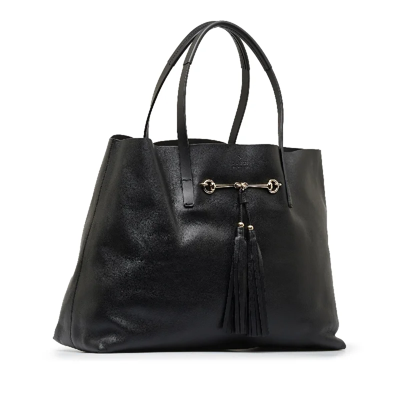 Women Gucci bags with a detachable mobile phone holderWomen Gucci bags with a detachable mobile phone holderGucci Medium Park Avenue Horsebit Tote (SHG-lXyFYm)