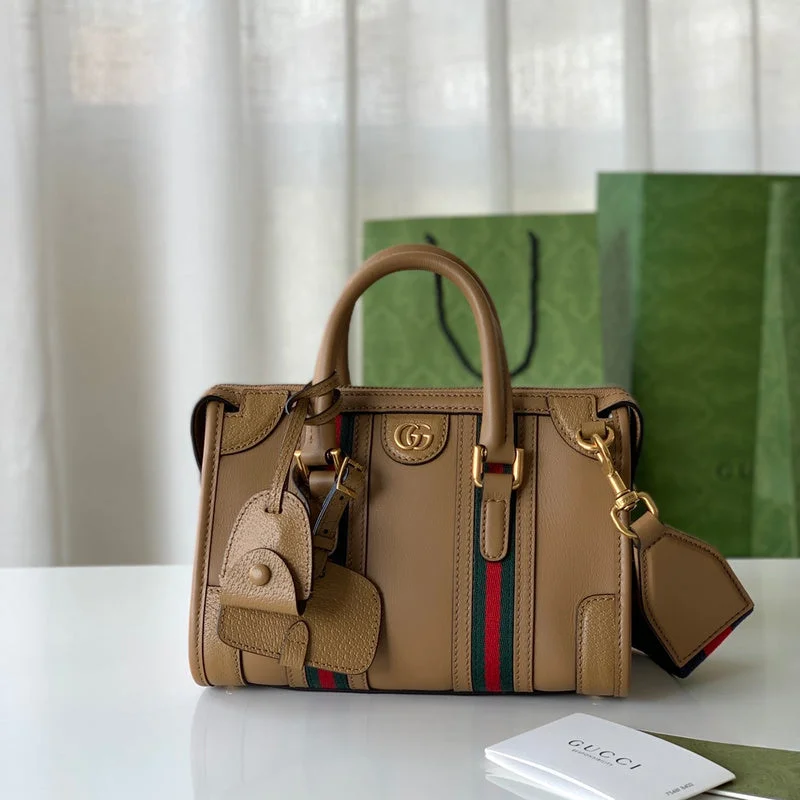 Ladies Gucci shoulder bags with a magnetic - closure flapLadies Gucci shoulder bags with a magnetic - closure flapWF - Gucci Bags - 12553