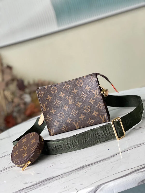 Louis Vuitton crossbody bags with adjustable shoulder straps for comfortBC - LOUIS VUITTON BAGS - 1337