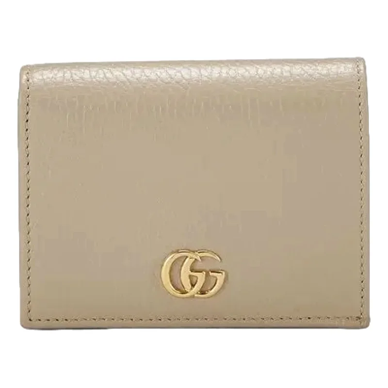 Gucci backpacks for women with a hidden back pocketGucci backpacks for women with a hidden back pocketGucci GG Beige Marmont Card Case Wallet