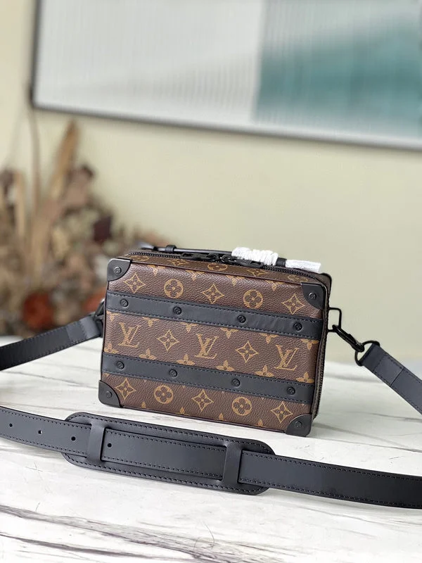 Louis Vuitton crossbody bags with a keychain holder for practicalityBC - LOUIS VUITTON BAGS - 1331