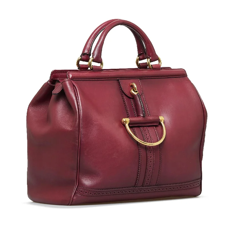 Women Gucci Sylvie bags with a leather - wrapped handleWomen Gucci Sylvie bags with a leather - wrapped handleGucci Duilio Brogue Handbag (q5iFHQ)