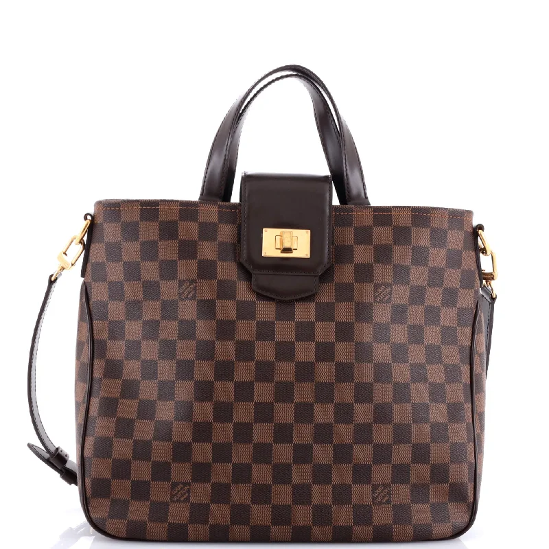 Cabas Rosebery Damier