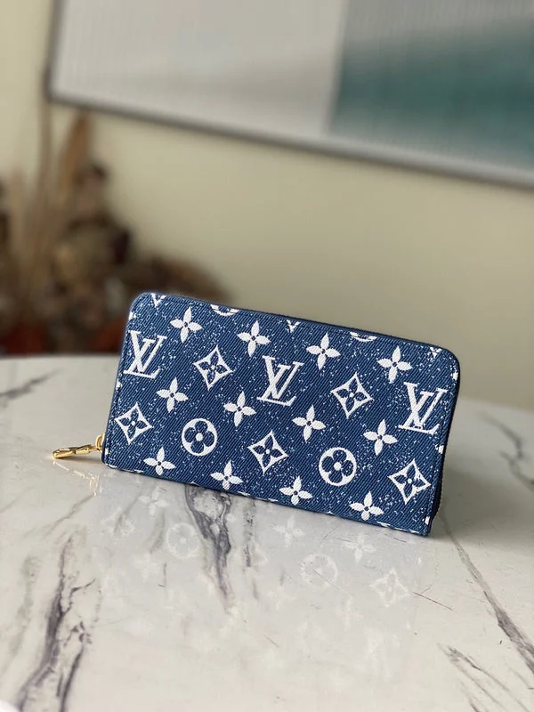 Louis Vuitton crossbody bags with a printed floral pattern for femininityBC - LOUIS VUITTON BAGS - 1329