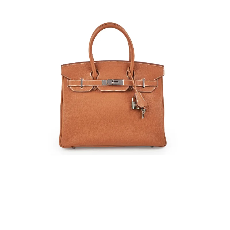 Hermes Birkin 30 Gold U Stamp 2022