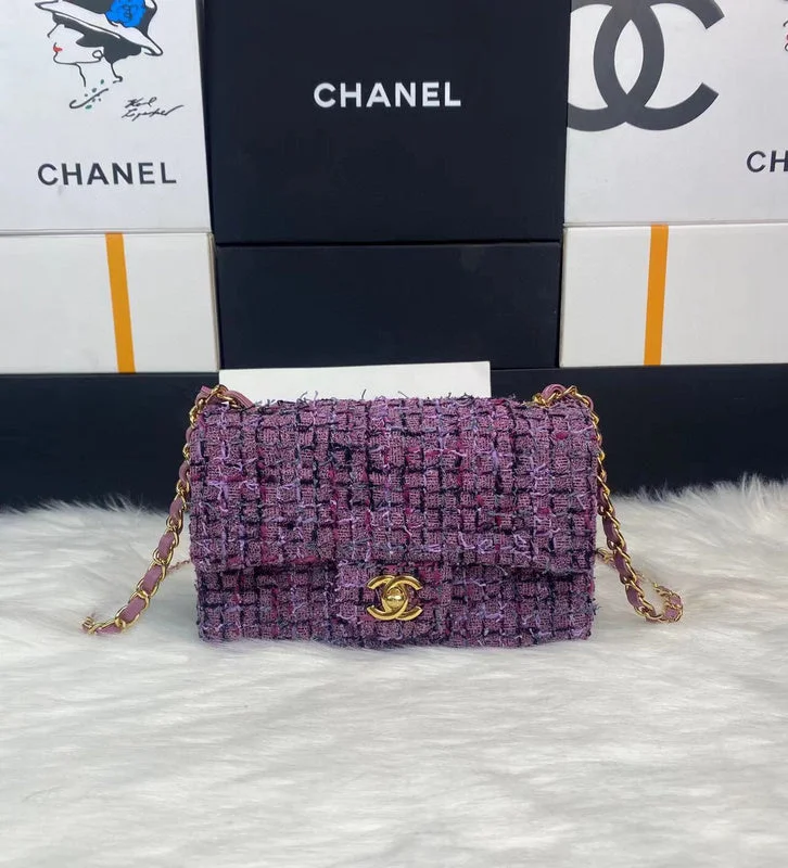 Chanel Colorful Handbag for Spring OutfitsBC - CHANEL BAGS - 1041