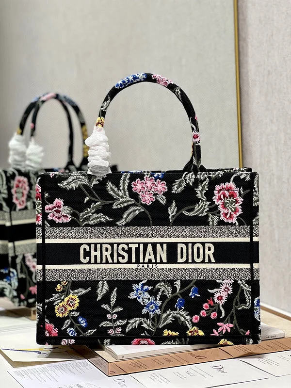 Christian Dior handbags with a snap - button closure and a decorative buckleBC - Dior Bags - 1377