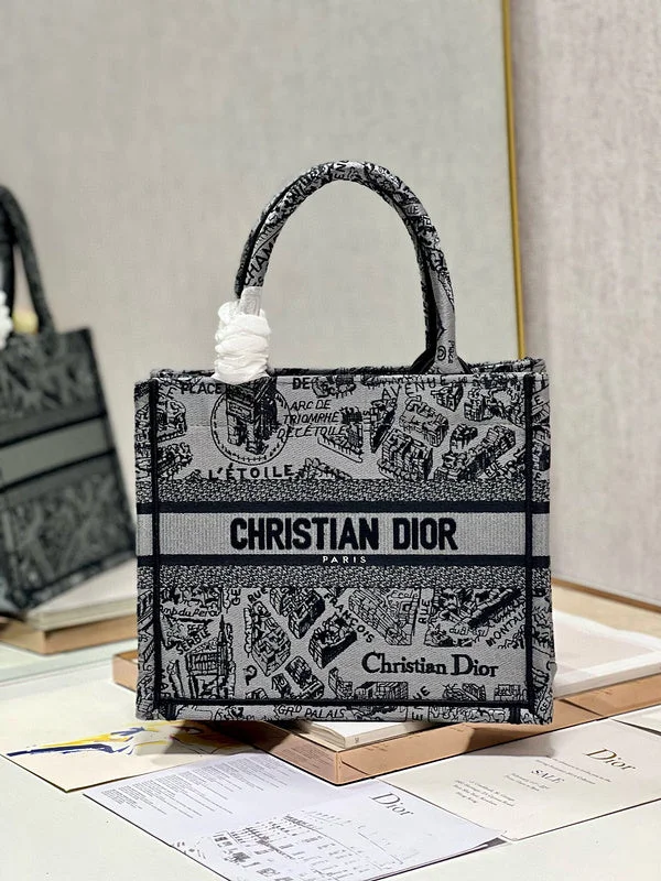 Christian Dior tote bags with a double - handle and shoulder - strap optionBC - Dior Bags - 139