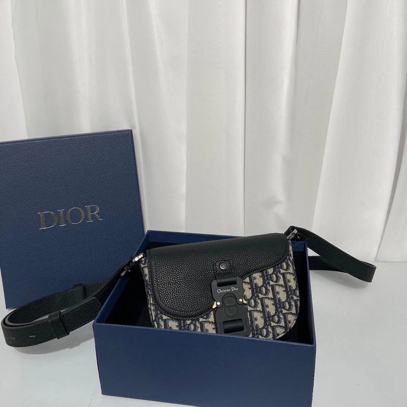 Christian Dior crossbody bags with a front - flap pocket for easy accessBC - Dior Bags - 1403