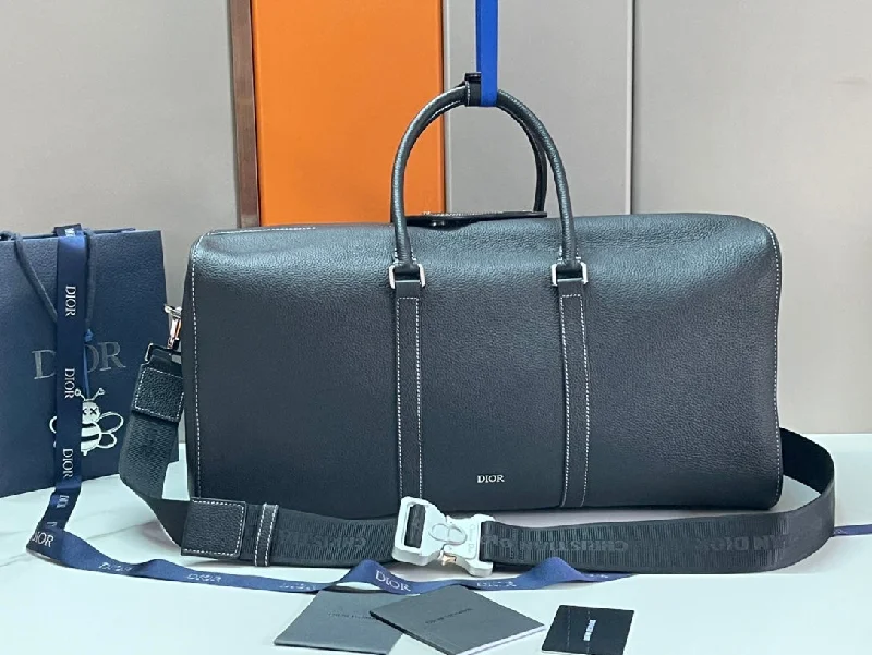 Christian Dior handbags with a snap - button closure and a decorative buckleChristian Dior Bags  575