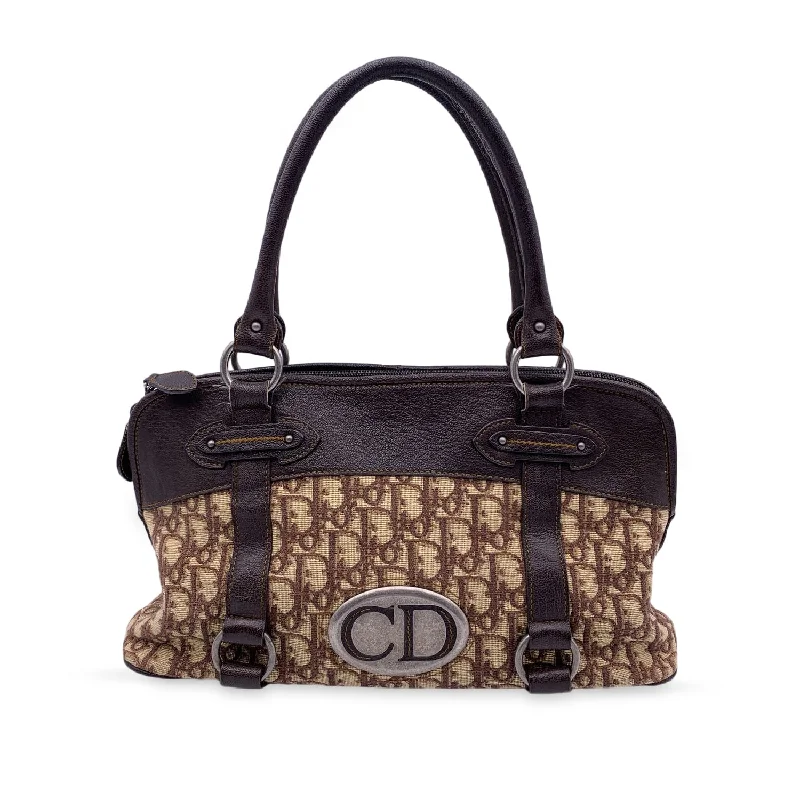 Christian Dior bags with a zip - top closure and multiple compartmentsCHRISTIAN DIOR Christian Dior Handbag n.a.