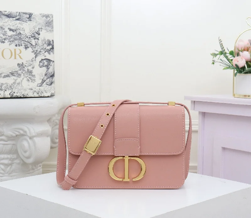 Christian Dior handbags with a snap - button closure and a decorative buckleGlitzyBags - Designer bags by Dior 152