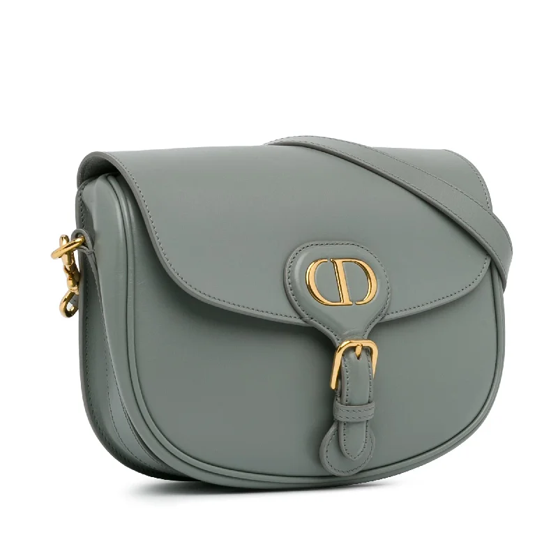 Christian Dior handbags with a detachable mirror for on - the - go touch - upsDior Medium Bobby Crossbody Bag (ZHEGdX)