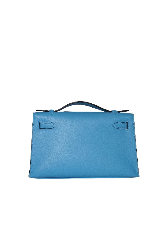 Hermes pochette Kelly mini